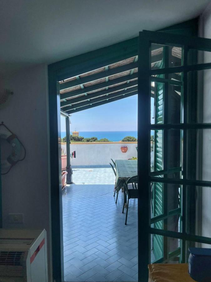 恩佩多克莱港La Terrazza Sul Mare公寓 外观 照片