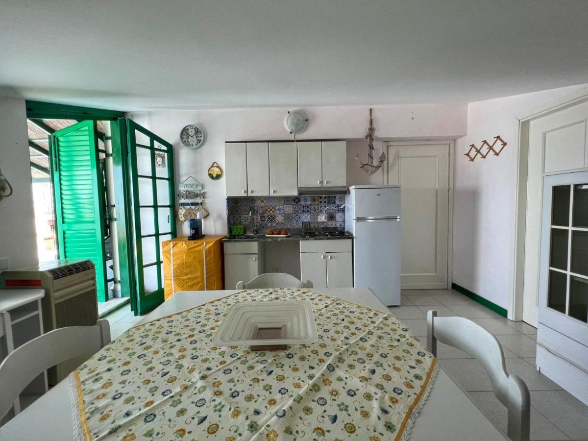 恩佩多克莱港La Terrazza Sul Mare公寓 外观 照片